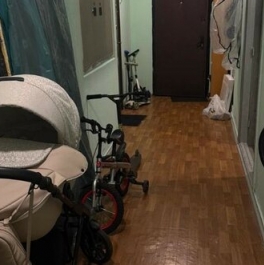 Продажа 2-комн квартиры на вторичном рынке Лухмановская улица,  д. 24