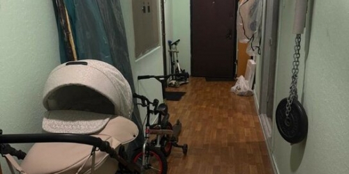 2-комн квартира Лухмановская улица,  д. 24