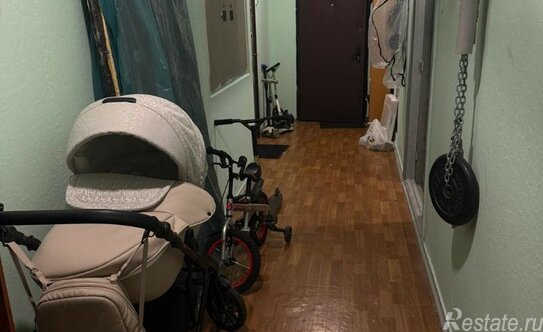 Продажа 2-комн квартиры на вторичном рынке Лухмановская улица,  д. 24