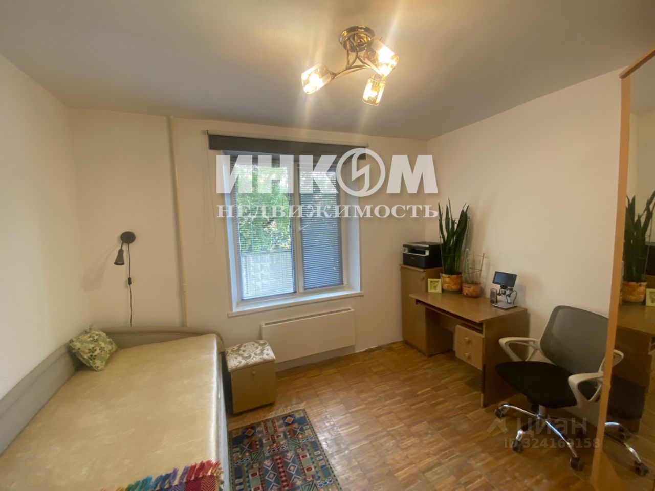 Продажа 3-комн квартиры на вторичном рынке тупик Горлов, 13С1