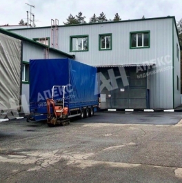 Аренда производственного помещения Одинцовский городской округ, Минское шоссе Аренда производственного помещения Одинцовский городской округ, Минское шоссе