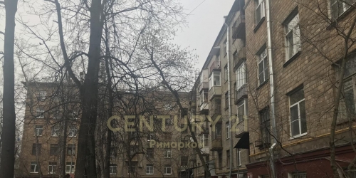 3-комн квартира улица Ферсмана, 1к1