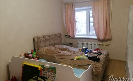 Продажа 1-комн квартиры на вторичном рынке Северный, ул Советская,  д. 54/1