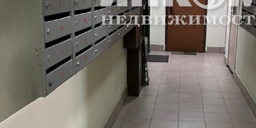 3-комн квартира Маломосковская улица, 21к4