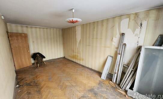 Продажа 1-комн квартиры на вторичном рынке ул Хабаровская,  д. 22,  к. 2