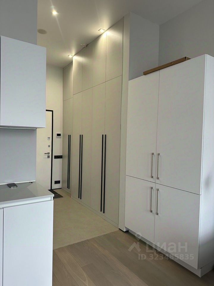 Аренда 1-комн квартиры на вторичном рынке проезд Шелихова, 1к1