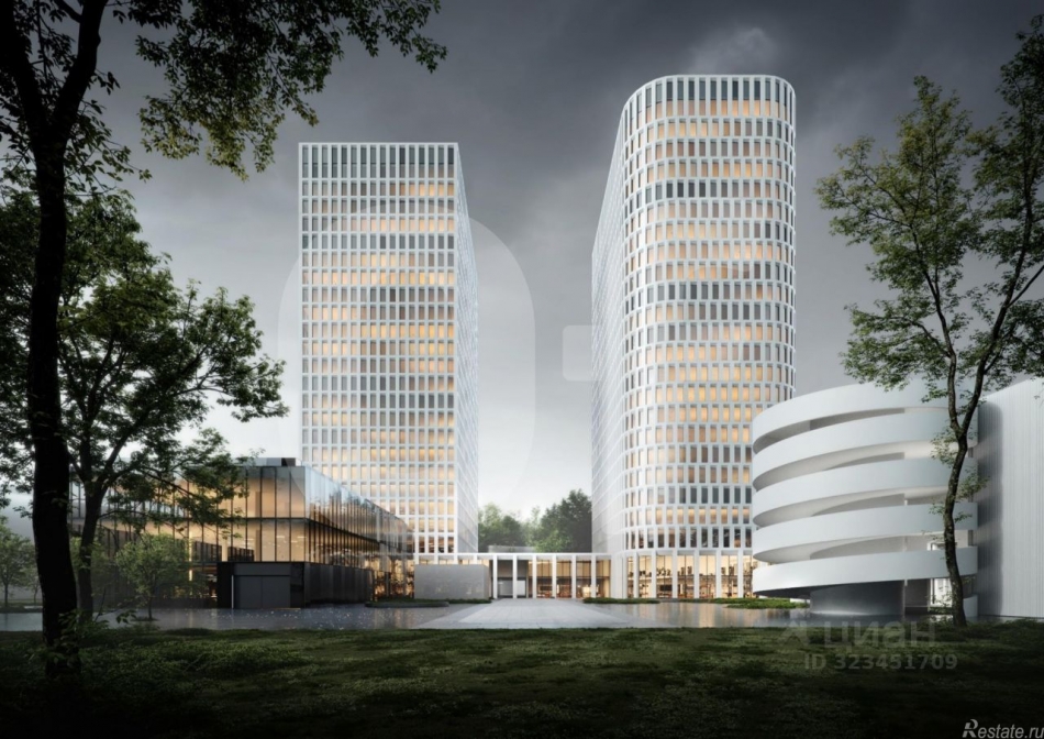 Аренда офиса Сущевский Вал ул,  д. 5 с34