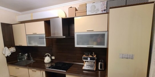 2-комн квартира Аминьевское ш,  д. 17