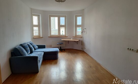 Продажа 3-комн квартиры на вторичном рынке Плавский проезд,  д. 1