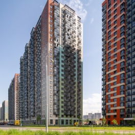 Продажа 2-комн квартиры на вторичном рынке ул Муравская,  д. 38,  к. 2