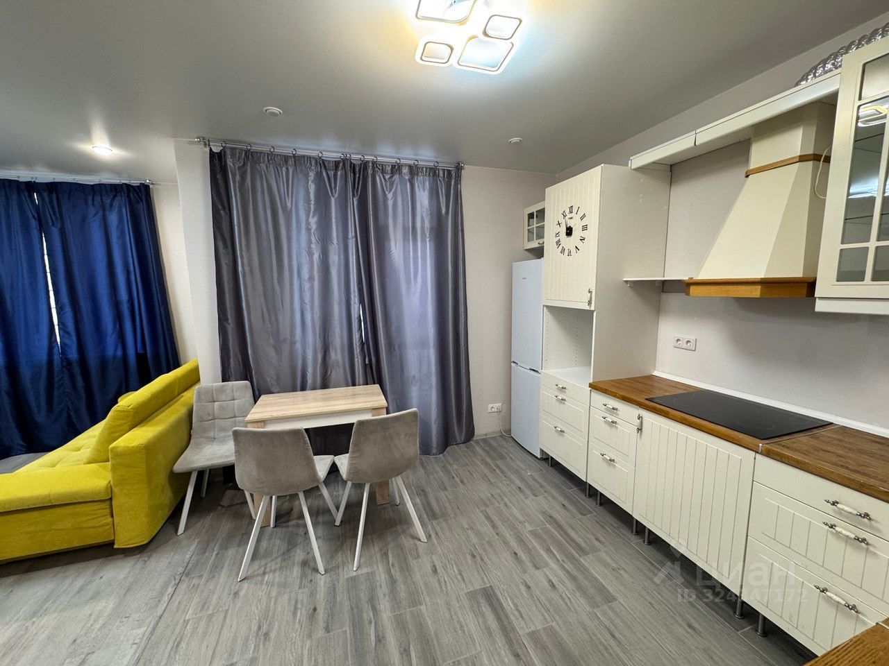 Продажа студии Мытищи, проспект Астрахова, 7