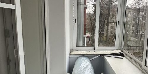 1-комн квартира 3-я Парковая улица, 7/17