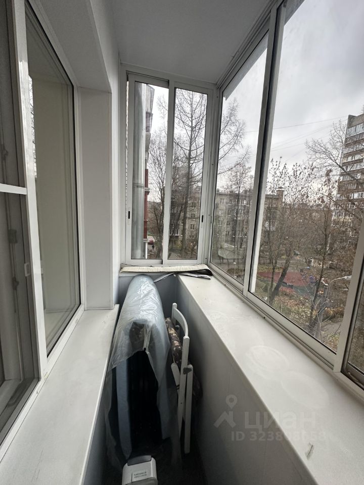 Продажа 1-комн квартиры на вторичном рынке 3-я Парковая улица, 7/17