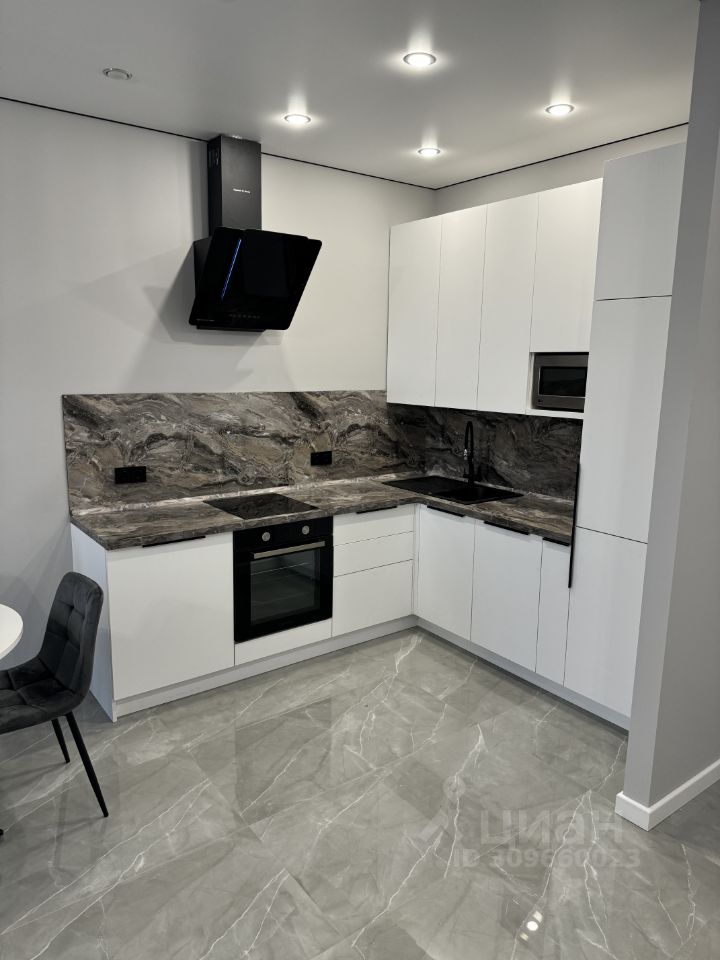 Аренда 2-комн квартиры на вторичном рынке Рублевское шоссе, 70к7