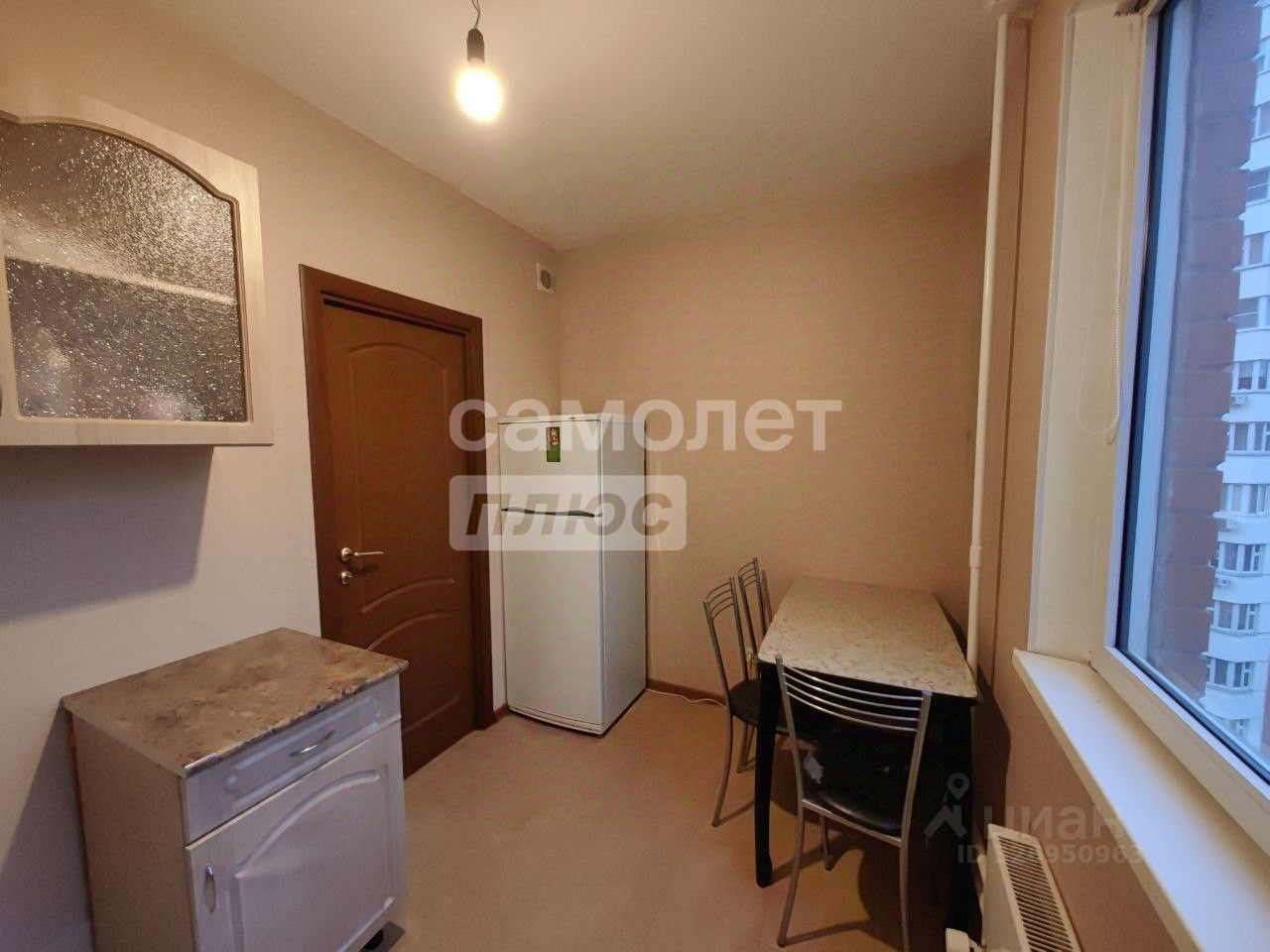 Аренда 1-комн квартиры на вторичном рынке Видное, улица Завидная, 22