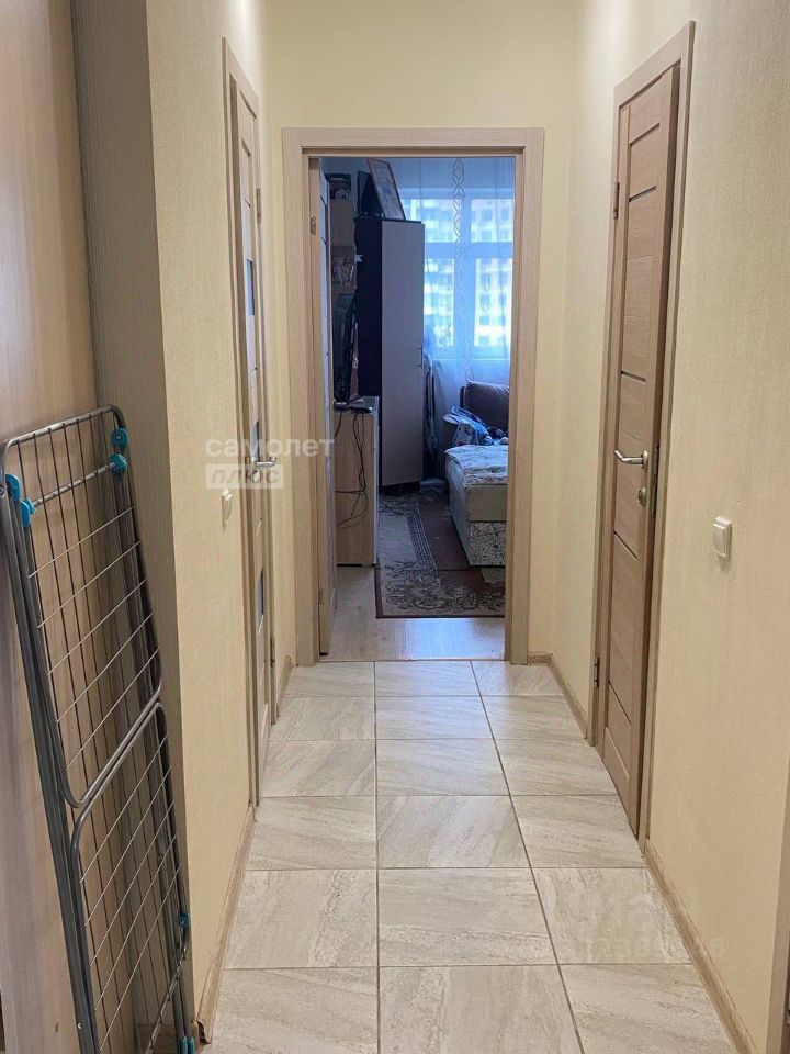 Продажа 2-комн квартиры на вторичном рынке улица Фонвизина, 13