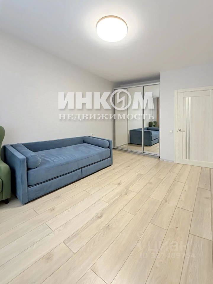 Продажа 2-комн квартиры на вторичном рынке Одинцово, улица Сколковская, 7А