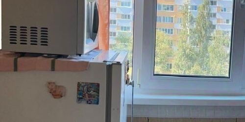 2-комн квартира улица Маршала Захарова, 17К2