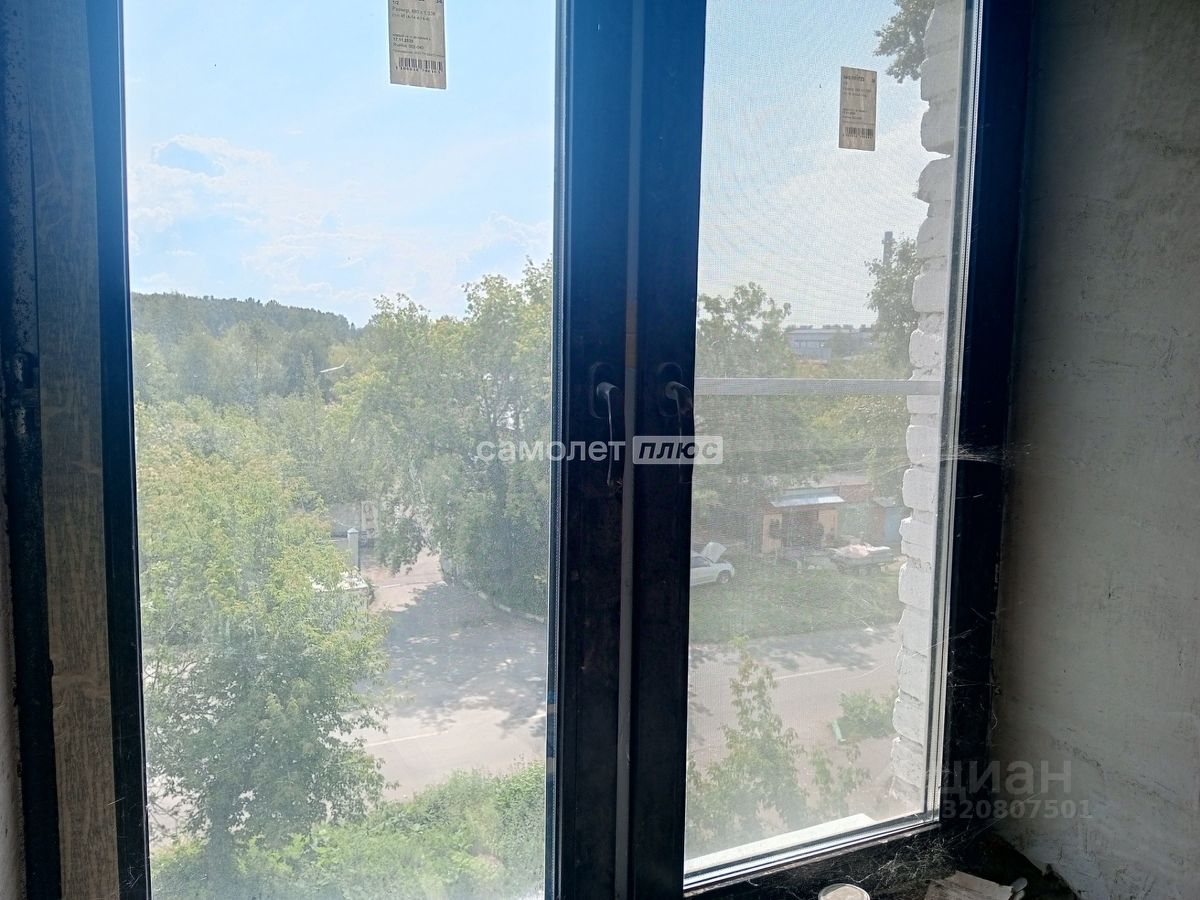 Продажа 2-комн квартиры на вторичном рынке Электросталь, улица 2-я Поселковая, 24