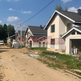 Продажа дома Город Солнечногорск, Тимоновская