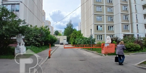 2-комн квартира Герасима Курина улица, дом 16