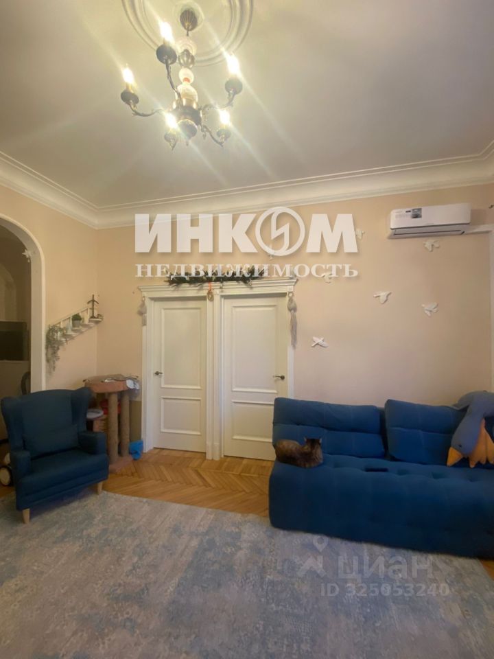 Продажа 2-комн квартиры на вторичном рынке Абельмановская улица, 5
