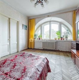 Продажа 3-комн квартиры на вторичном рынке Пороховская Б. ул