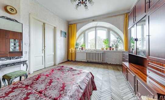 Продажа 3-комн квартиры на вторичном рынке Пороховская Б. ул