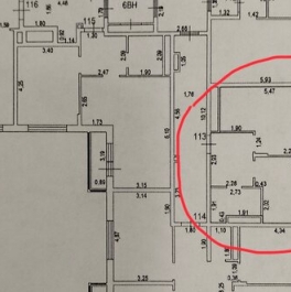 Продажа 1-комн квартиры на вторичном рынке Дальняя улица,  д. 7