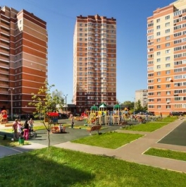 Продажа 3-комн квартиры на вторичном рынке Потапово-2, улица Мичурина