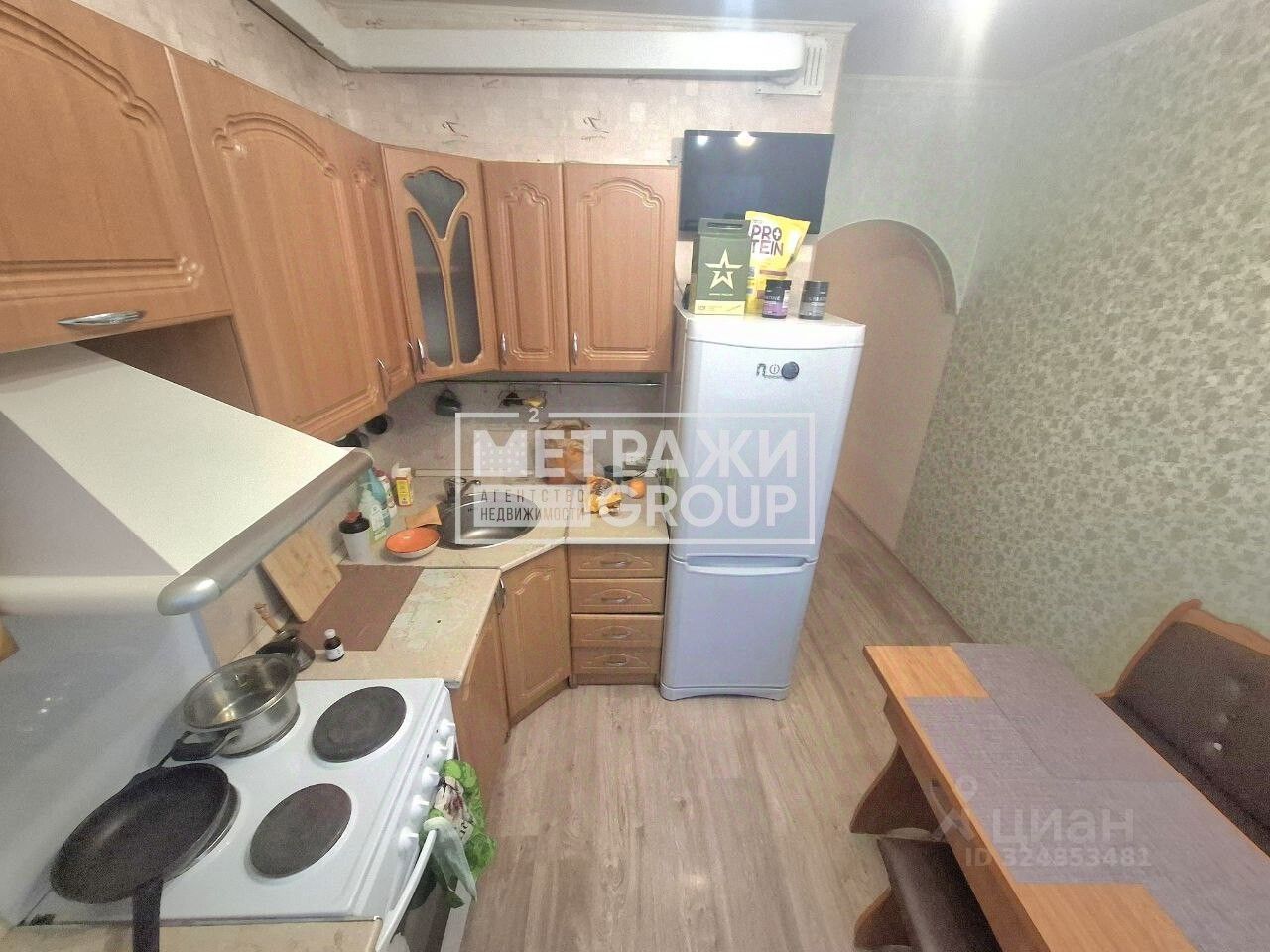 Продажа 1-комн квартиры на вторичном рынке Королев, Октябрьский бульвар, 3