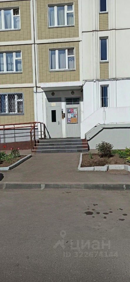 Продажа 2-комн квартиры на вторичном рынке Челобитьевское шоссе, 12к6