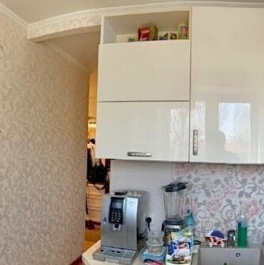 Продажа 3-комн квартиры на вторичном рынке Нагатинская улица,  д. 27 к3