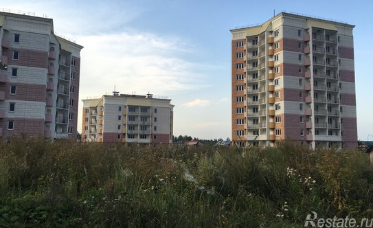 Продажа 1-комн квартиры на вторичном рынке Руза, ул Вишневая,  д. 8