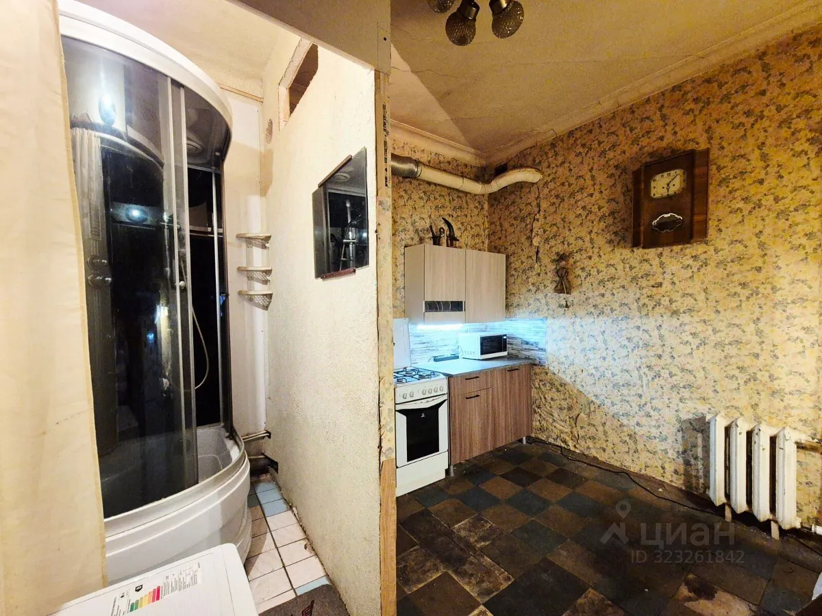 Продажа 3-комн квартиры на вторичном рынке Спасский переулок, 7