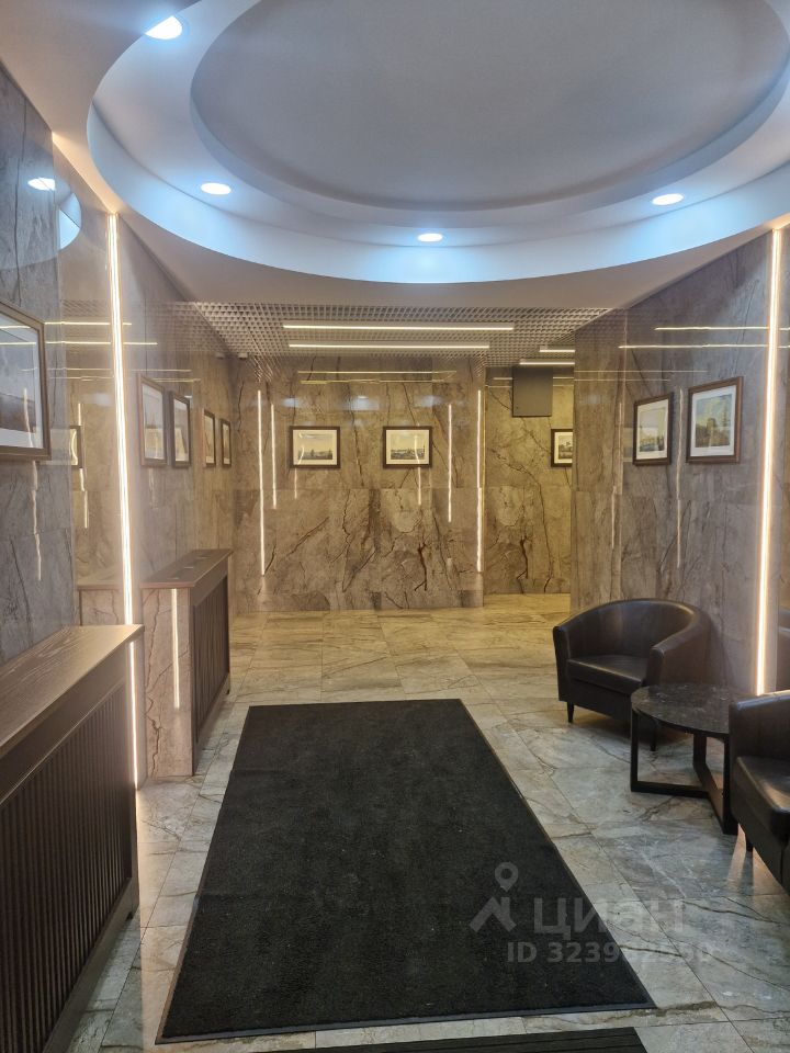 Продажа 3-комн квартиры на вторичном рынке Кирочная улица, 64