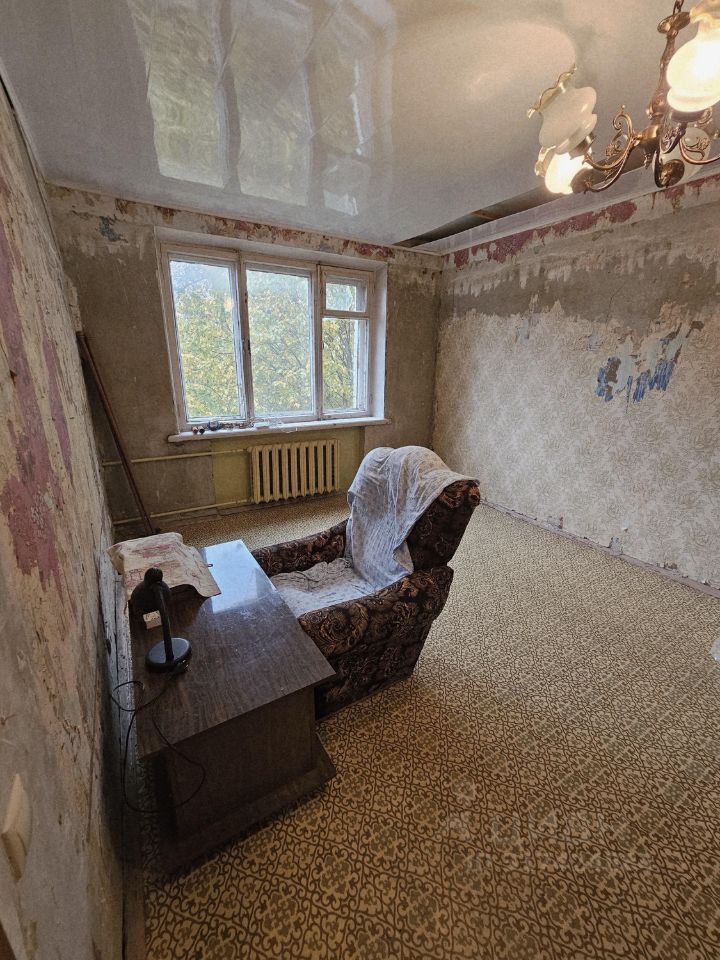 Продажа 3-комн квартиры на вторичном рынке 2-я Владимирская улица, 15К4