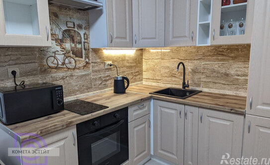 Продажа 1-комн квартиры на вторичном рынке Котельники, Сосновая улица