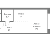 Продать Квартиры в новостройке Москва г., Сколковское ш.   4