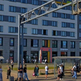 Аренда ПСН Витебский пр-кт