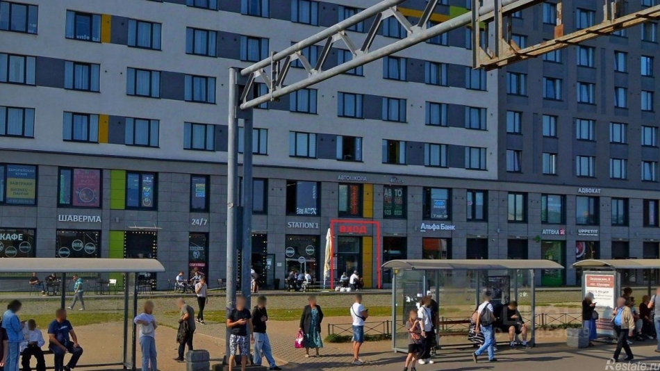 Аренда ПСН Витебский пр-кт