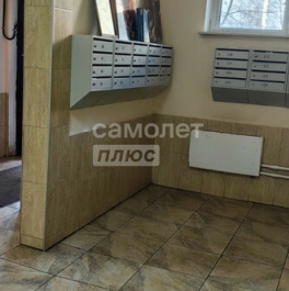 Продажа 2-комн квартиры на вторичном рынке Подольск, улица 43-й Армии,  д. 17А