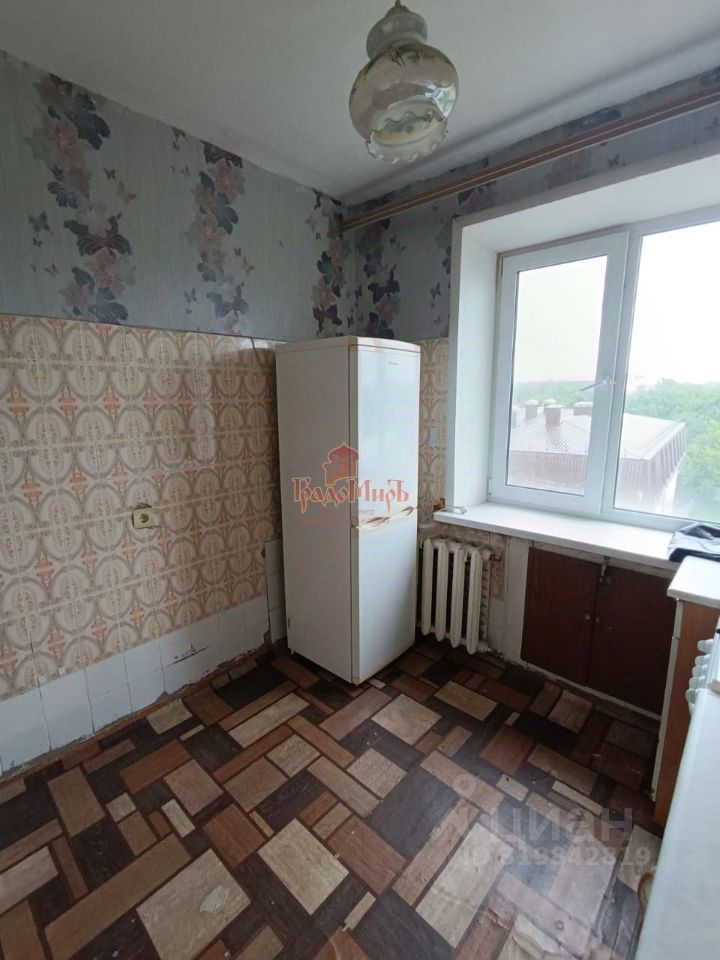 Продажа 1-комн квартиры на вторичном рынке Сергиев Посад, Вознесенская улица, 109
