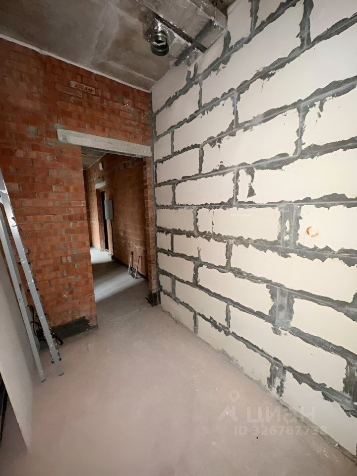 Продажа 1-комн квартиры на вторичном рынке улица Новая, 51к2