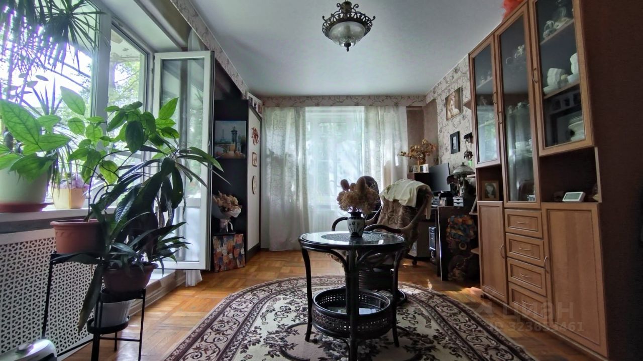 Продажа 2-комн квартиры на вторичном рынке Софийская улица, 35К5