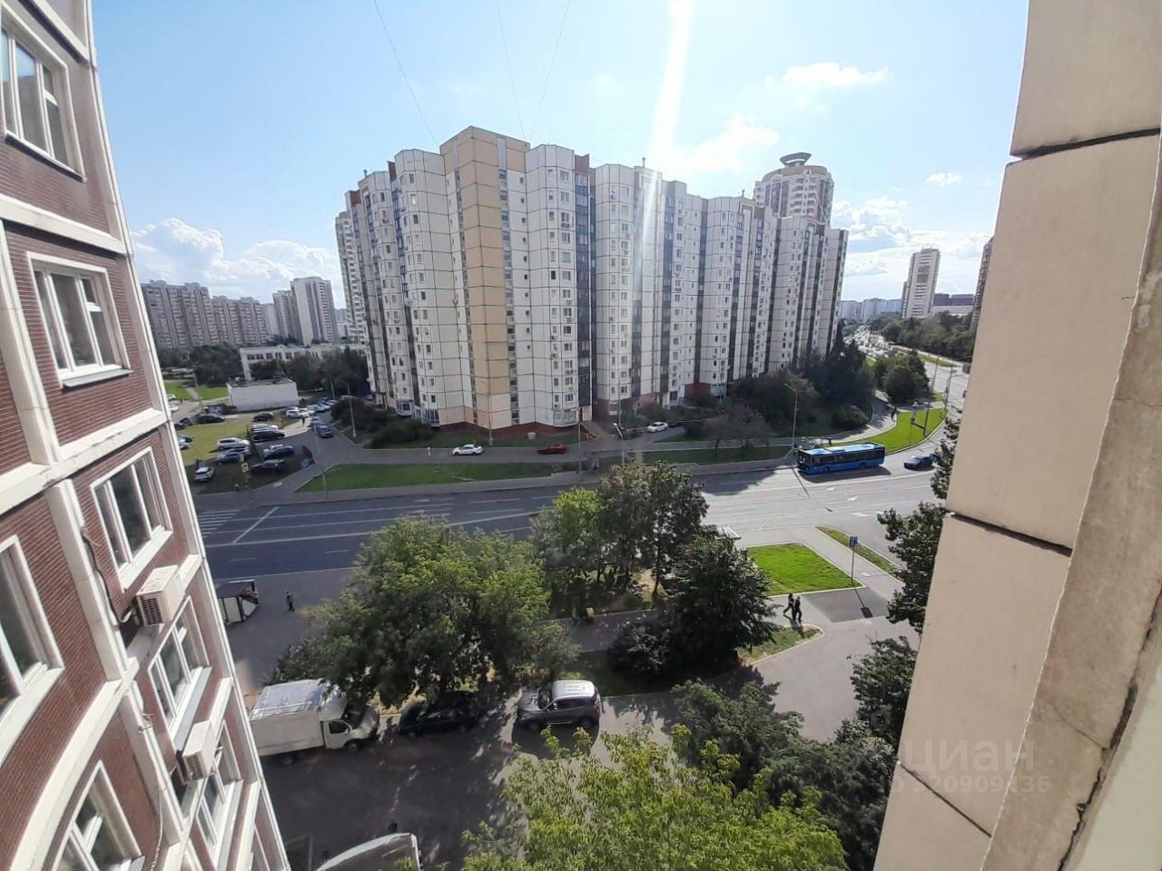 Продажа 4-комн квартиры на вторичном рынке Цимлянская улица, 30