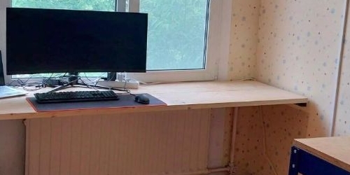 4-комн квартира проспект Ветеранов, 63