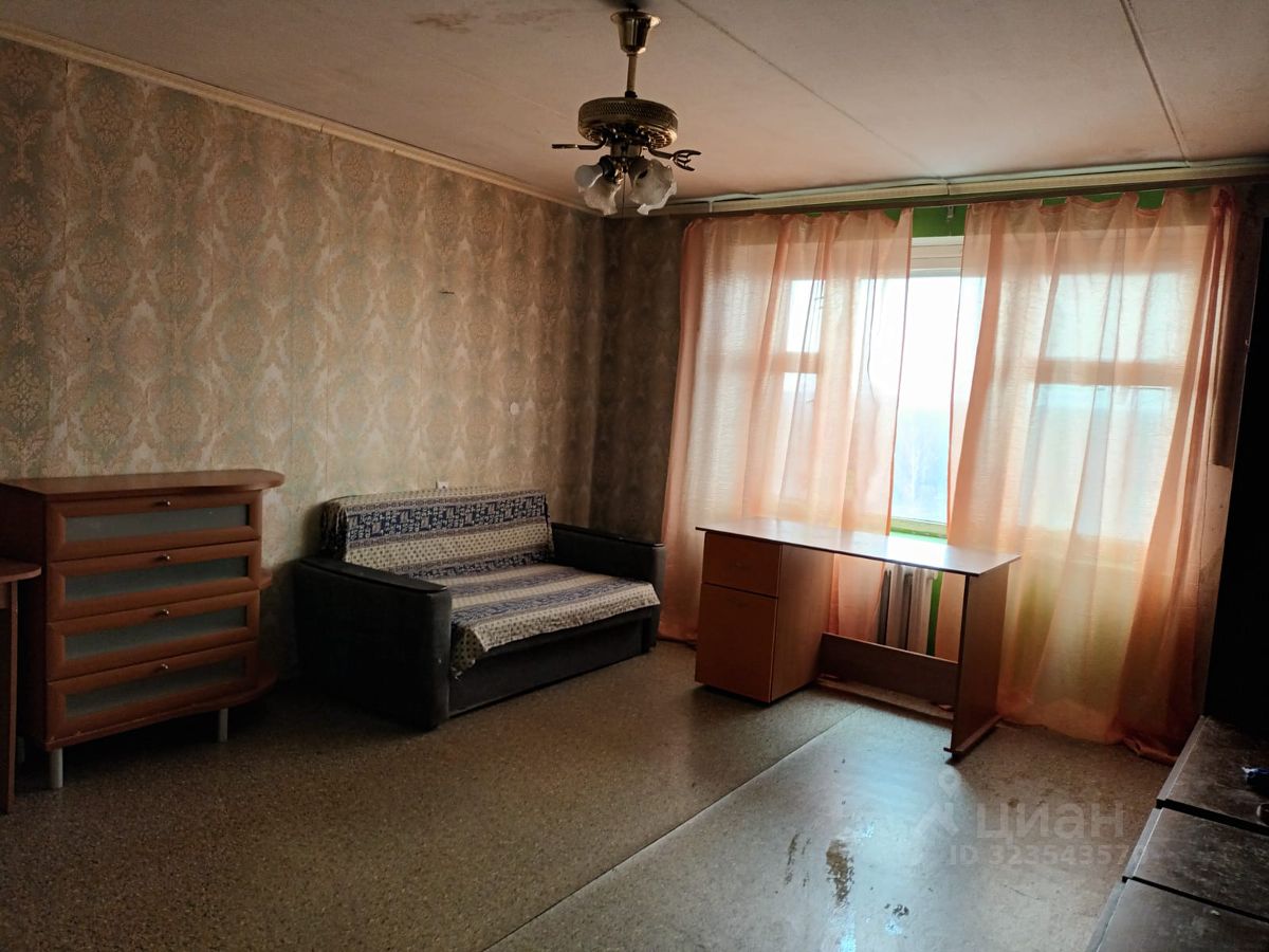 Продажа 1-комн квартиры на вторичном рынке Заветы Ильича мкр, Пушкино, улица Энтузиастов,  д. 34