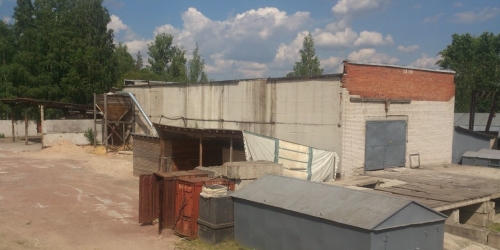 Производственное помещение Гуммолосаровская ул,  д. 56