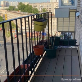 Аренда 2-комн квартиры на вторичном рынке ул Звёздная,  д. 8